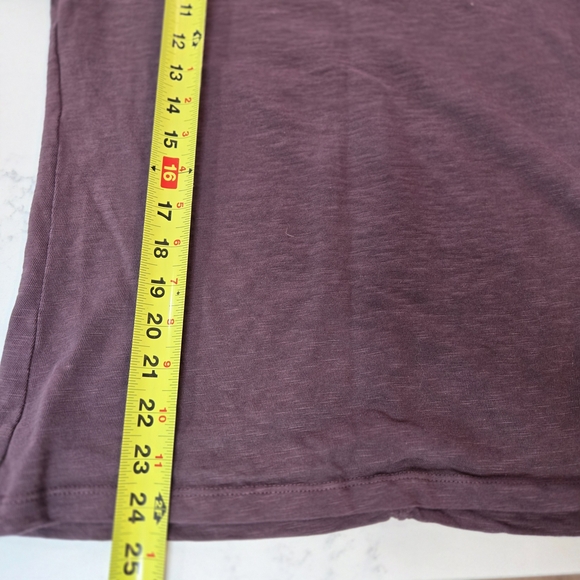 Quince Plum Long Sleeve Top - Picture 7 of 8